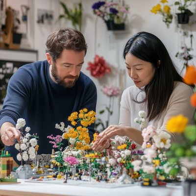 Discussion on Lego Botanicals