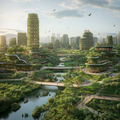 Regenerative City