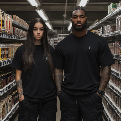 Tesco and Fred Perry Collaboration