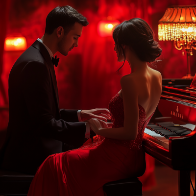 Intimate Piano Serenade