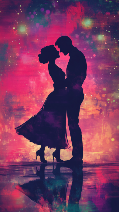 Dance Ball Poster