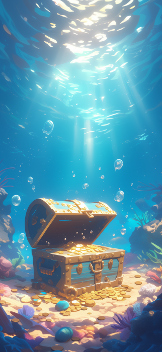 Underwater Treasures