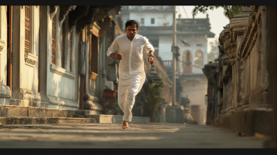 Bellboy Running in India