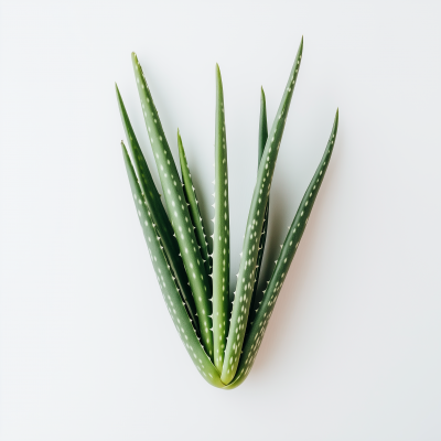 Aloe Vera Leaves