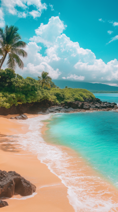 Maui Beach Wallpaper