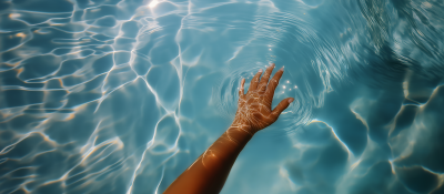 Underwater Hand