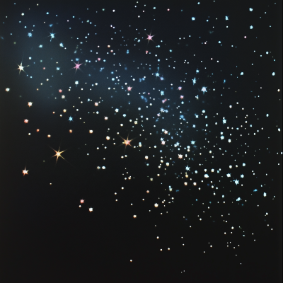 Luminous Blurry Stars