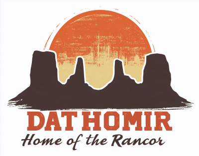 Dathomir National Park Logo