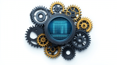 Digital Gear Mechanism