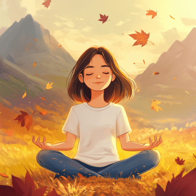 Autumn Meditation