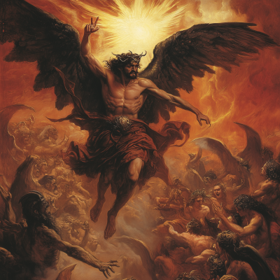 Lucifer’s Incarnation