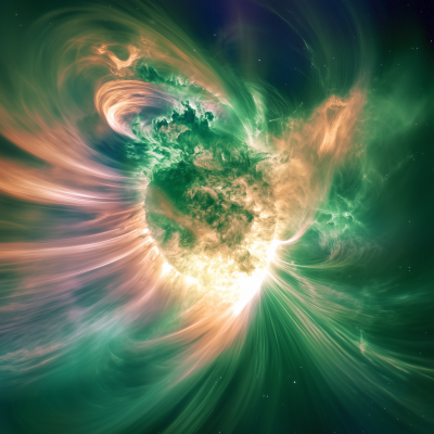 Severe G4 Geomagnetic Storm