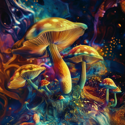 Therapeutic Effects of Psychedelics