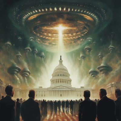 Alien Political Influence