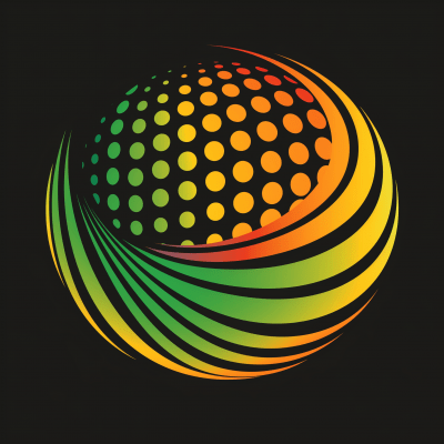 DisCo Foods Logo Design