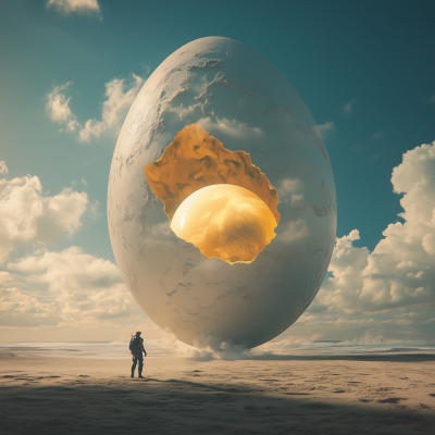 The Golden Egg