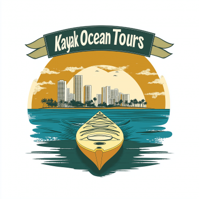 Kayak Ocean Tours Logo