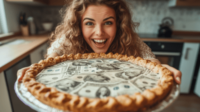 Money Pie Delight