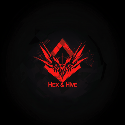 Hex & Hive DJ Logo