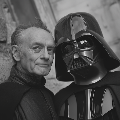 Darth Vader Meets Charles Hoskinson