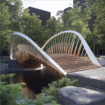 Modern Bridge Design