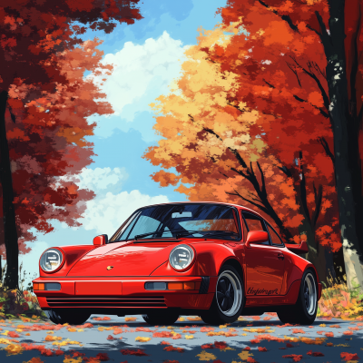 Autumn Drive