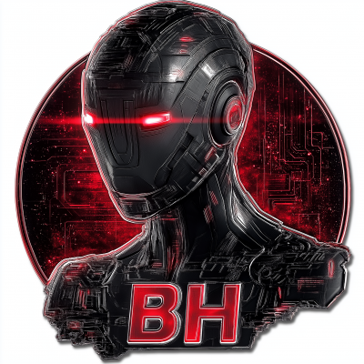 BH Logo Design