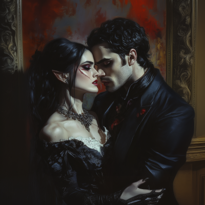 Vampire Romance