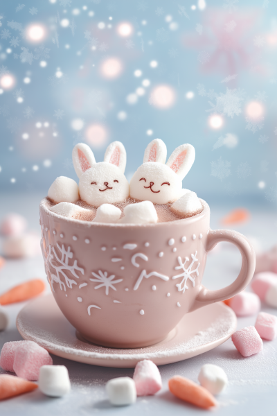 Cozy Hot Chocolate