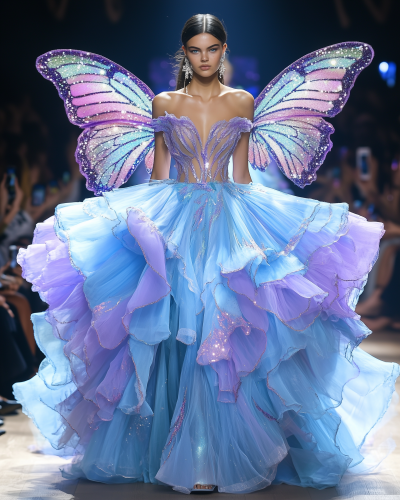 Dreamy Fairy Gown