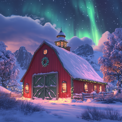 Christmas at the North Pole