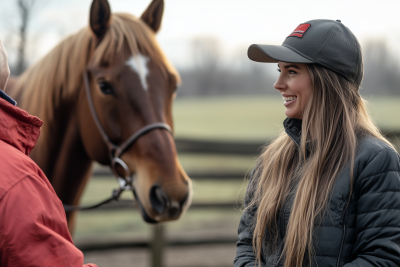 Biosecurity Measures on a Horse Farm