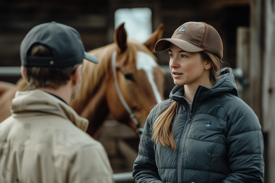 Implementing Biosecurity on a Horse Farm