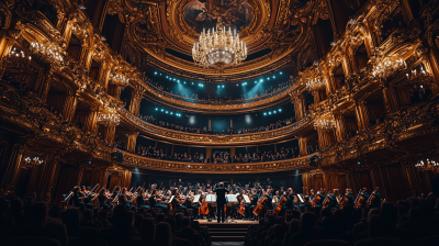 Vienna Symphony Orchestra Performance