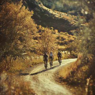 Scenic Mountain Trail