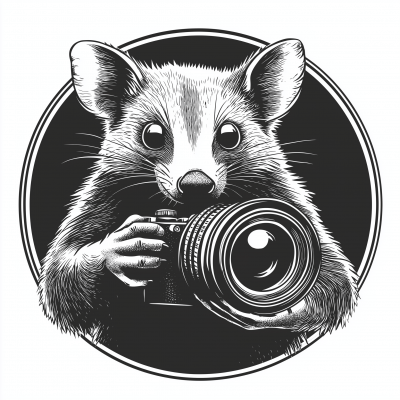 Possum Photography Logo