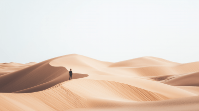 Desert Dunes Exploration