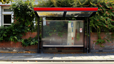 Danish Bus Stop