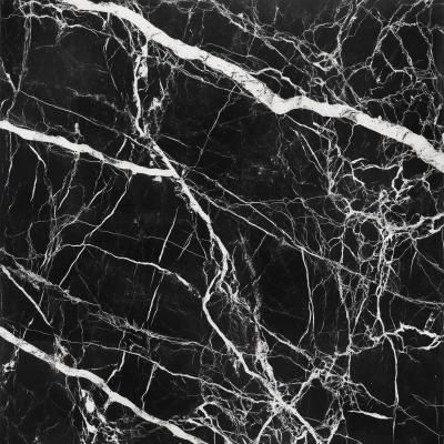 Black Marble Abstract