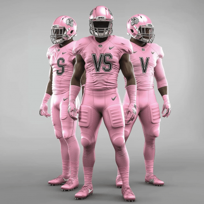 Football Team Uniform Design