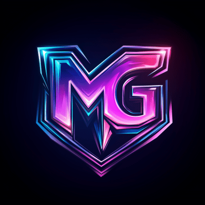 MG Gaming Logo