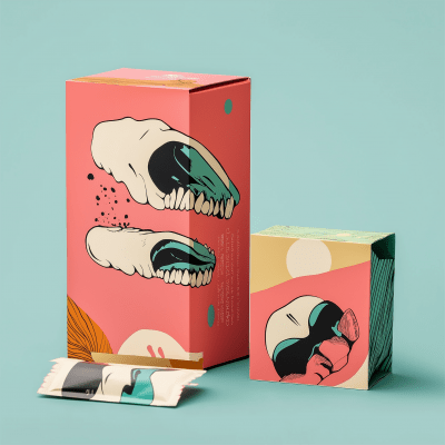 Box Packaging Design