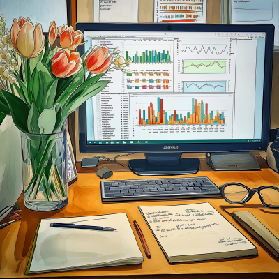 Climate Analyst Workspace