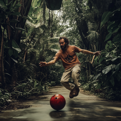 Bowling in the Rainforest