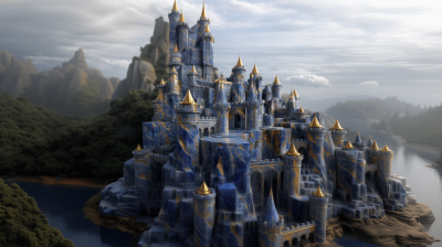 Elven Castle