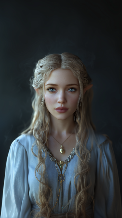 Galadriel Portrait