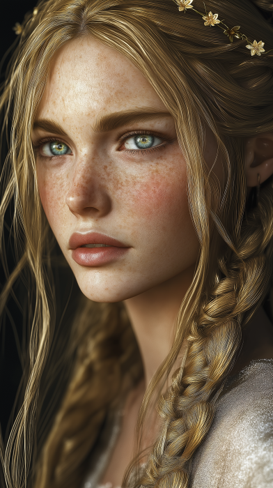 Elven Queen Galadriel