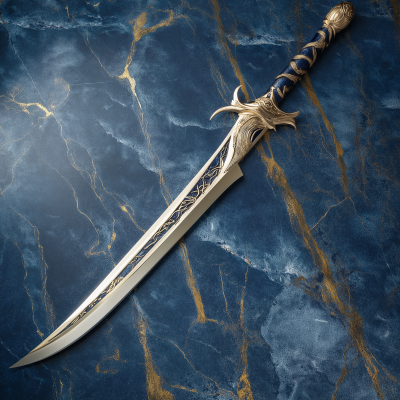 High Elven Longsword