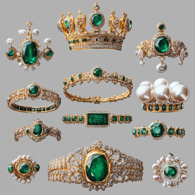 Crown Jewels Collection