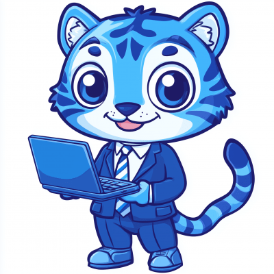 Blue Tiger Student
